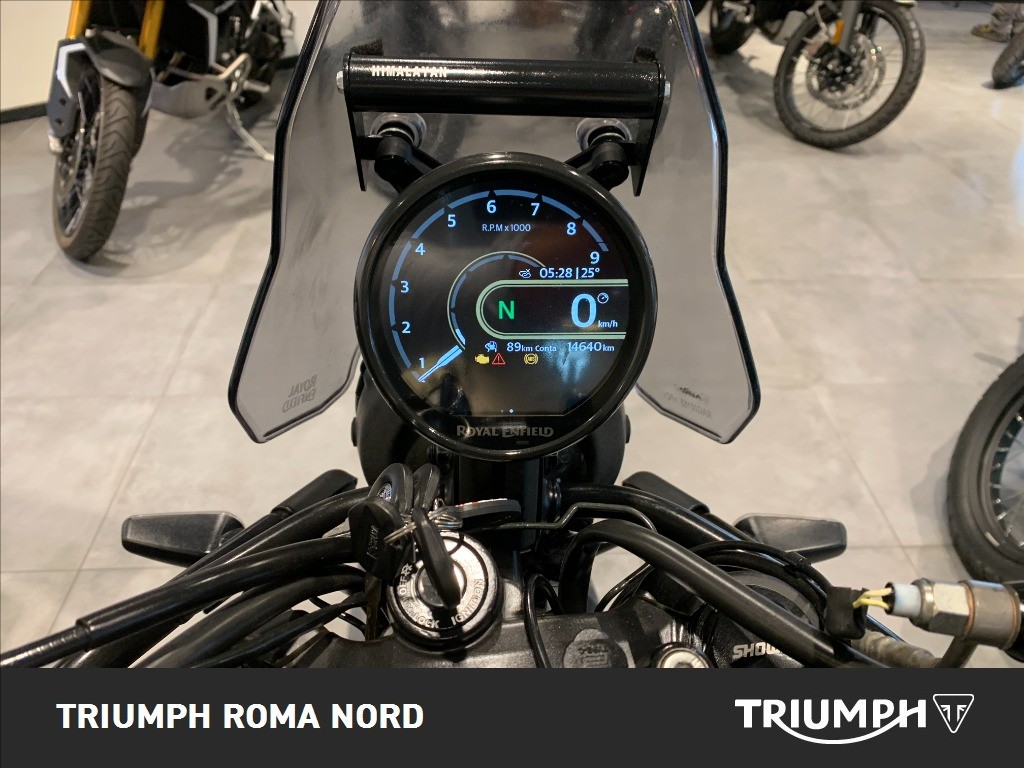 ROYAL ENFIELD Himalayan 450 Abs