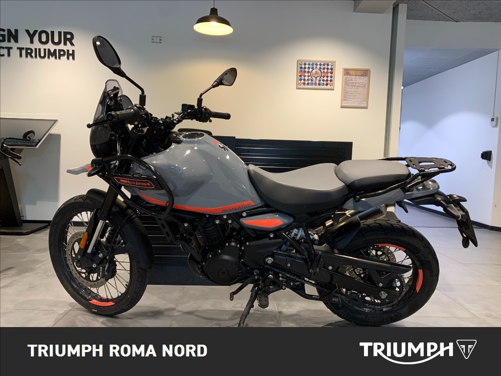 ROYAL ENFIELD Himalayan 450 Abs