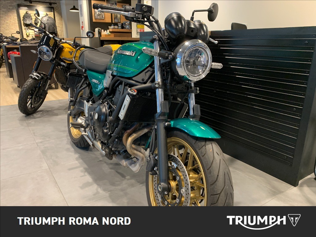 KAWASAKI Z 650 RS 