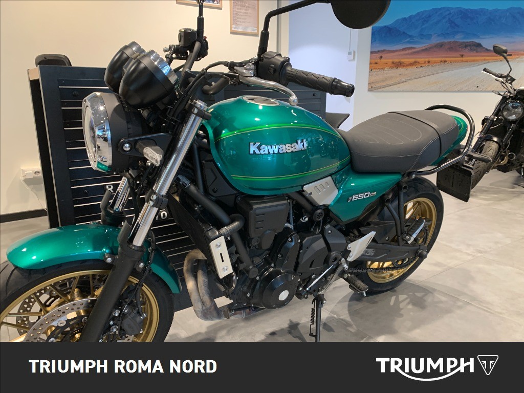 KAWASAKI Z 650 RS 