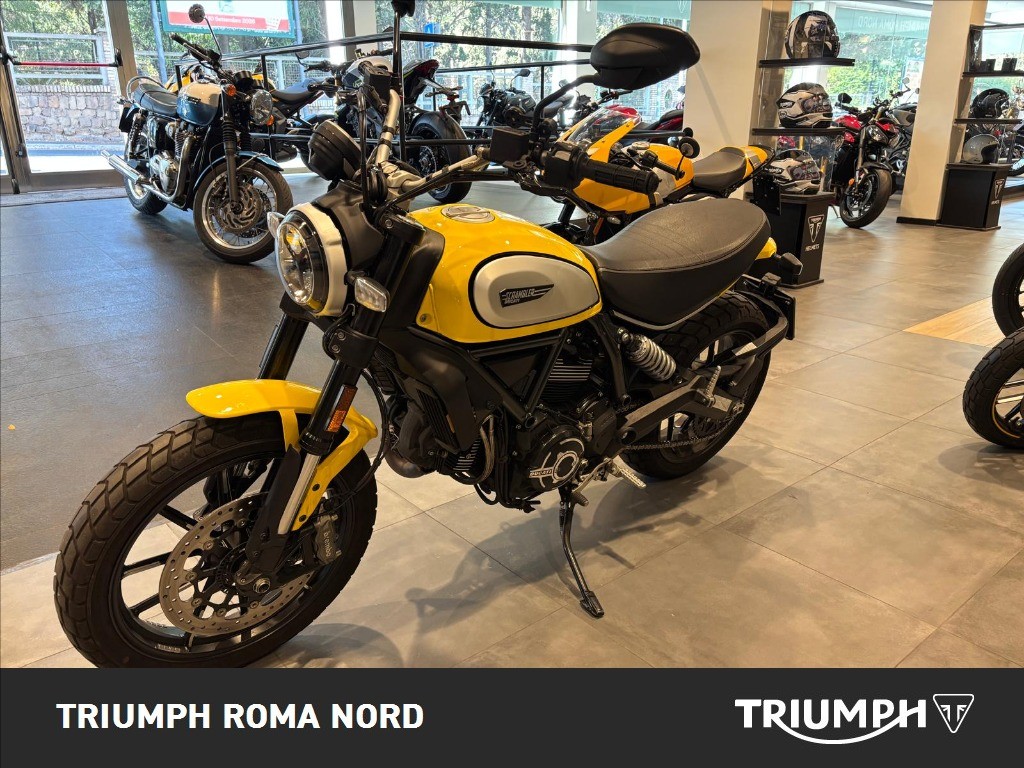 DUCATI Scrambler 800 Icon