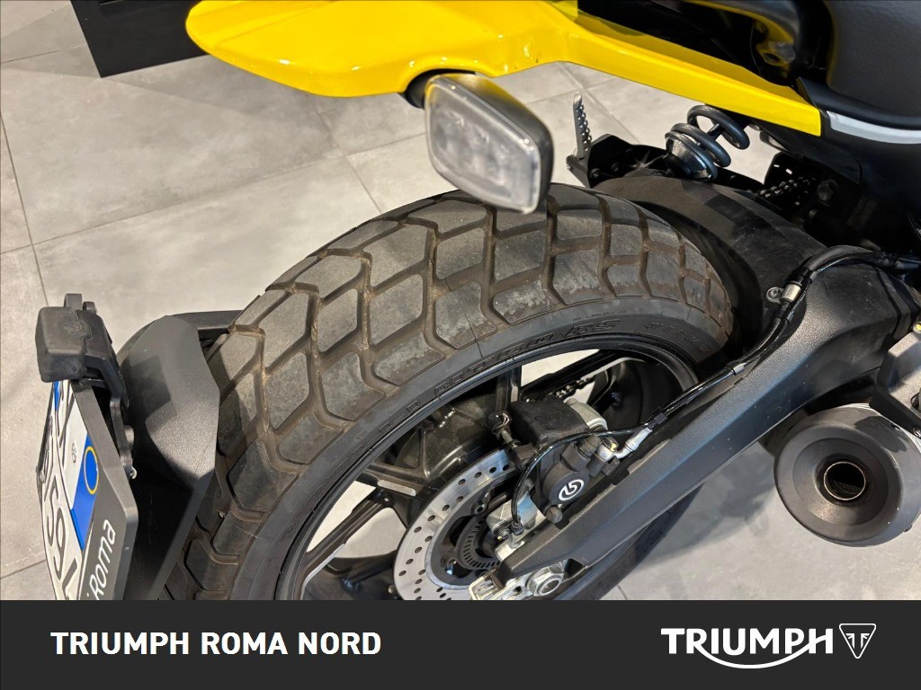 DUCATI Scrambler 800 Icon