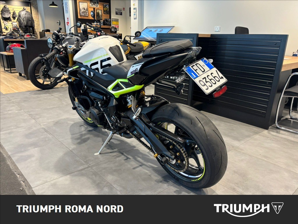 TRIUMPH Street Triple 765 Moto2 Edition