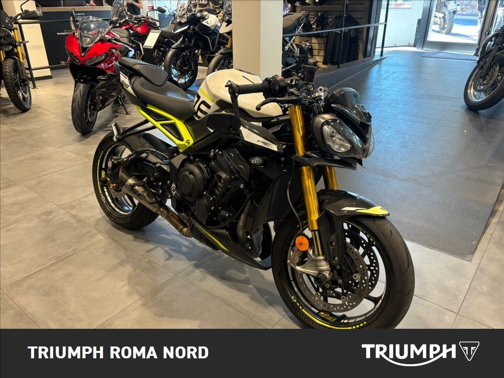 TRIUMPH Street Triple 765 Moto2 Edition
