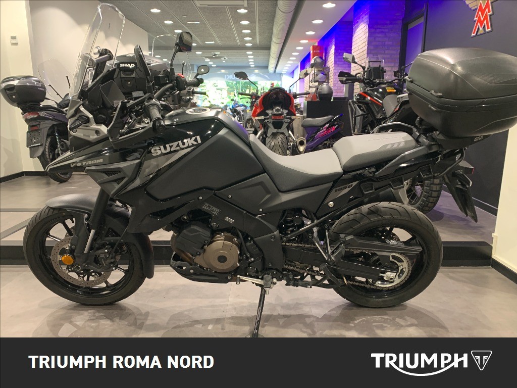 SUZUKI V-Strom 1050 SE Abs