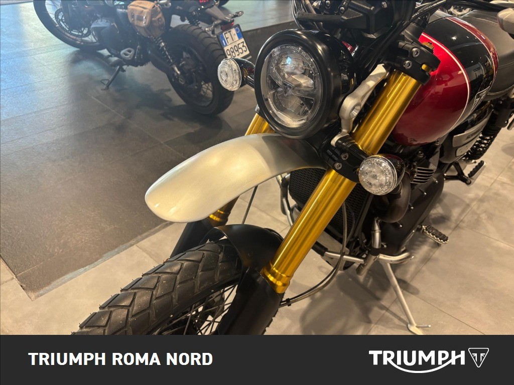 TRIUMPH Scrambler 1200 XE Abs