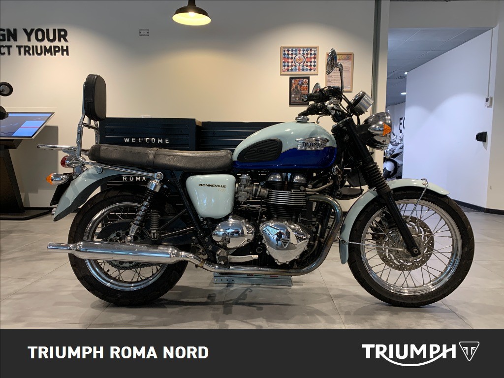 TRIUMPH Bonneville 865 