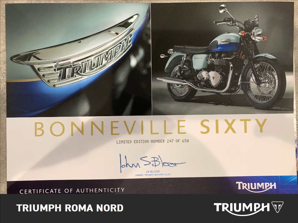 TRIUMPH Bonneville 865 