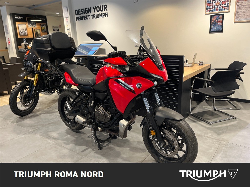 YAMAHA Tracer 7 700 Abs