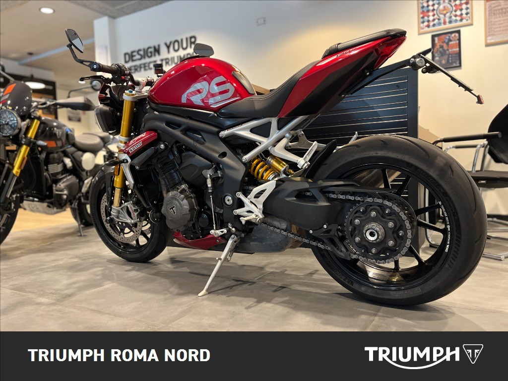 TRIUMPH Speed Triple 1200 RS Abs