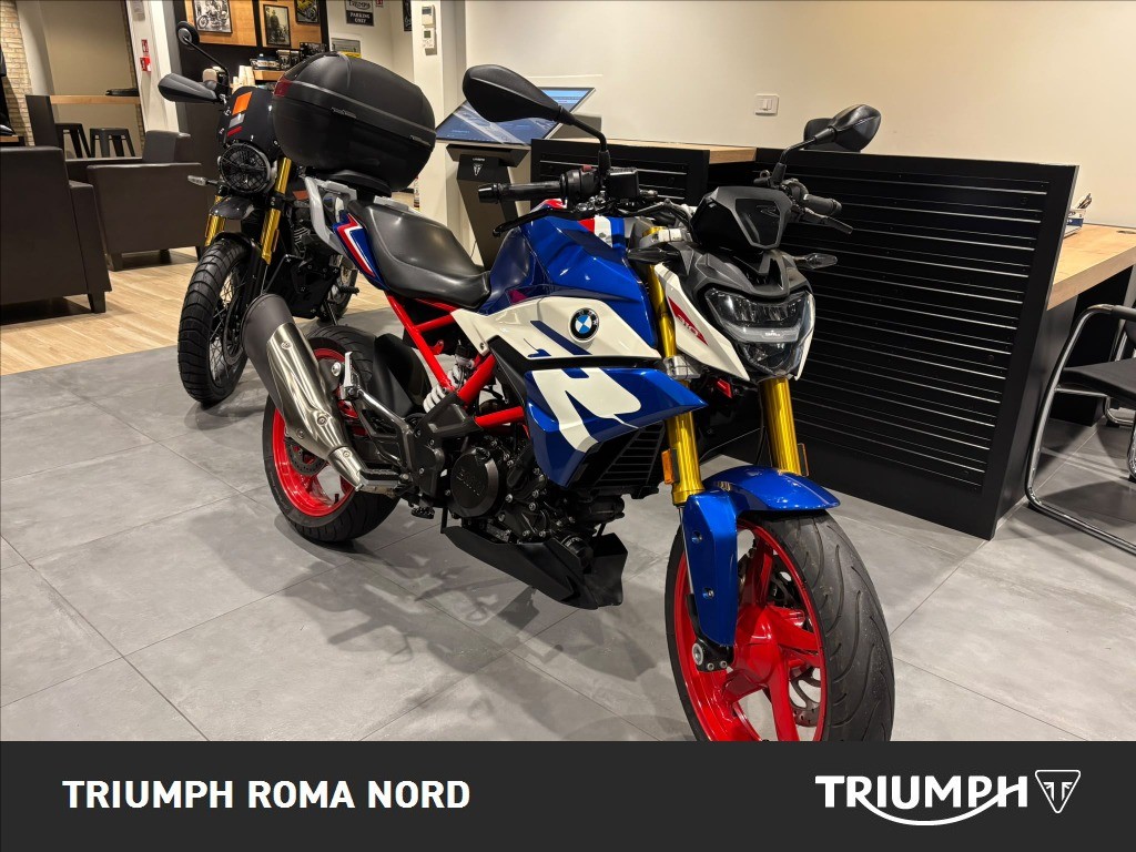 BMW G 310 R Abs