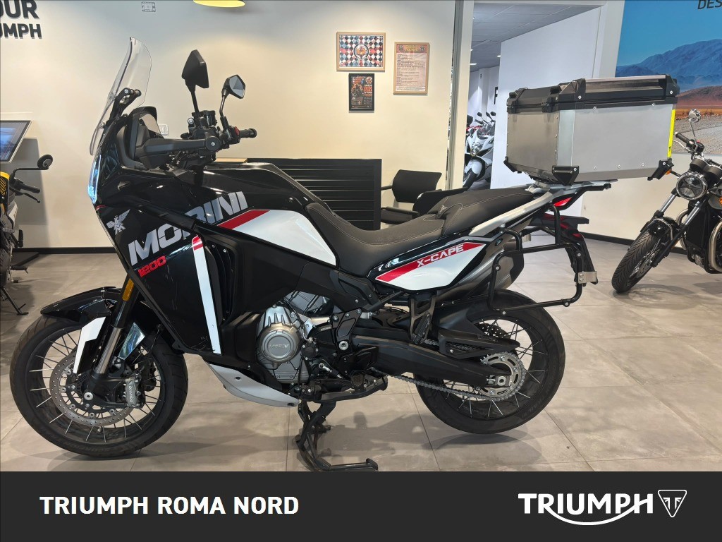 MOTO MORINI X Cape 1200 Abs