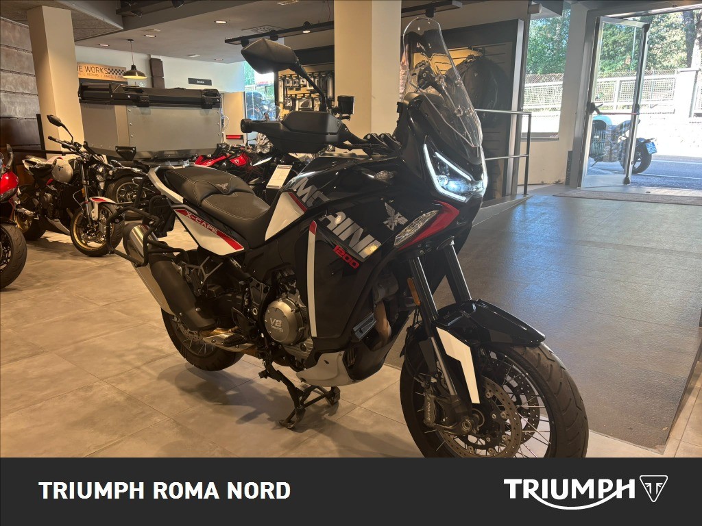 MOTO MORINI X Cape 1200 Abs