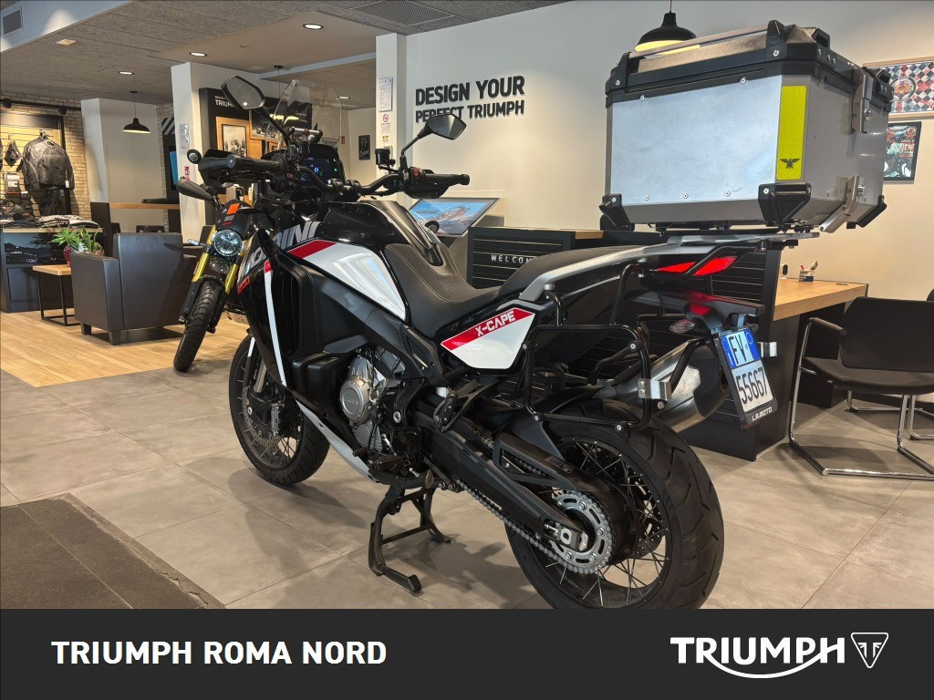 MOTO MORINI X Cape 1200 Abs