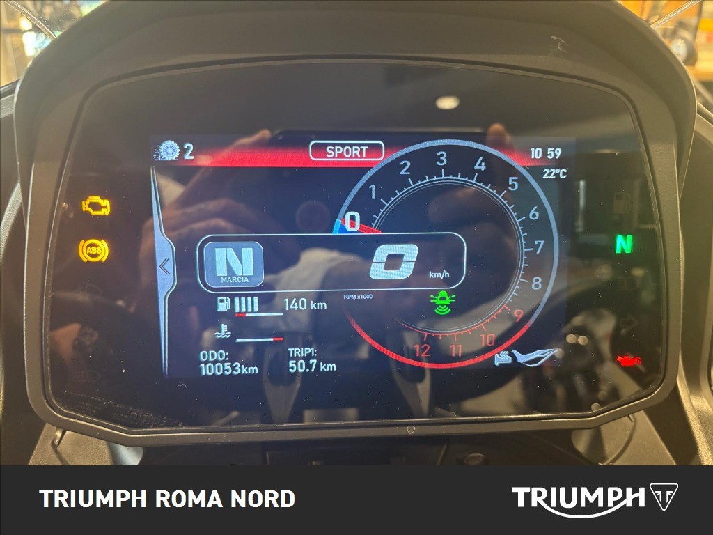 MOTO MORINI X Cape 1200 Abs