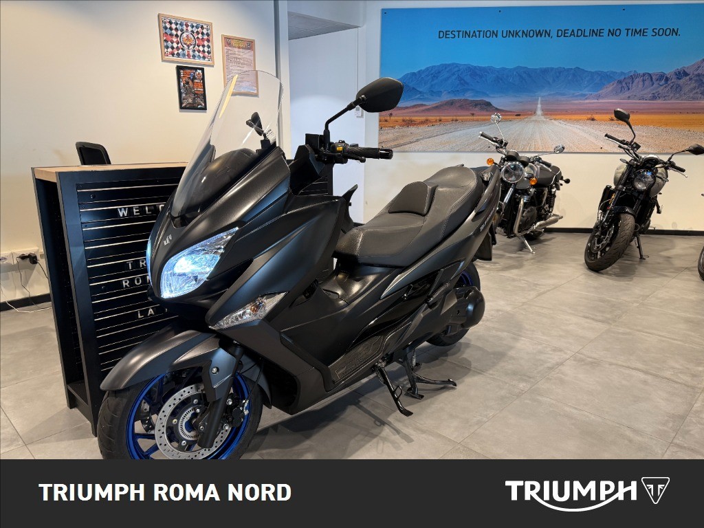 SUZUKI Burgman 400 AN
