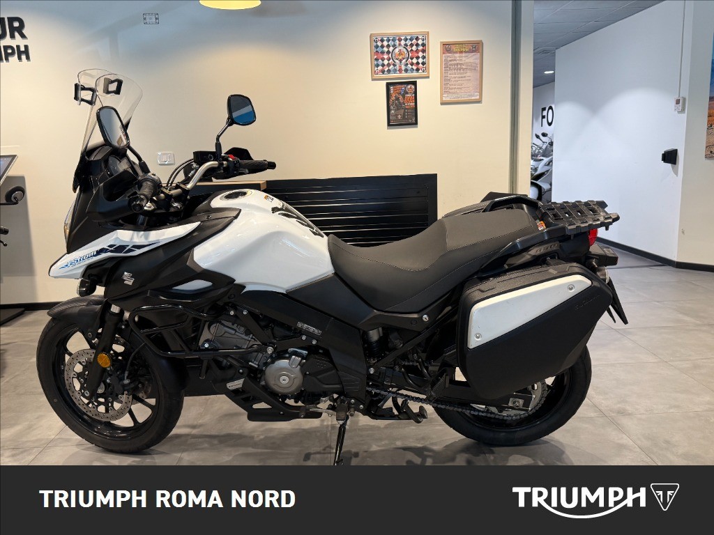 SUZUKI V-Strom 650 Explorer Abs