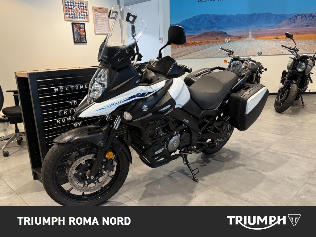 SUZUKI V-Strom 650 Explorer Abs