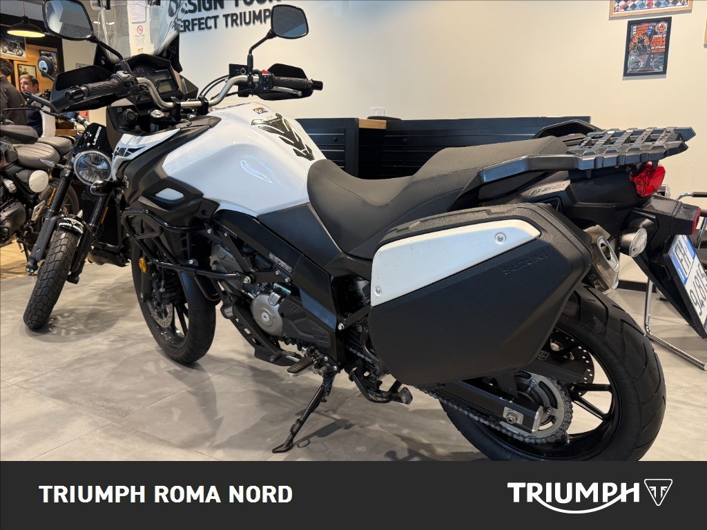 SUZUKI V-Strom 650 Explorer Abs