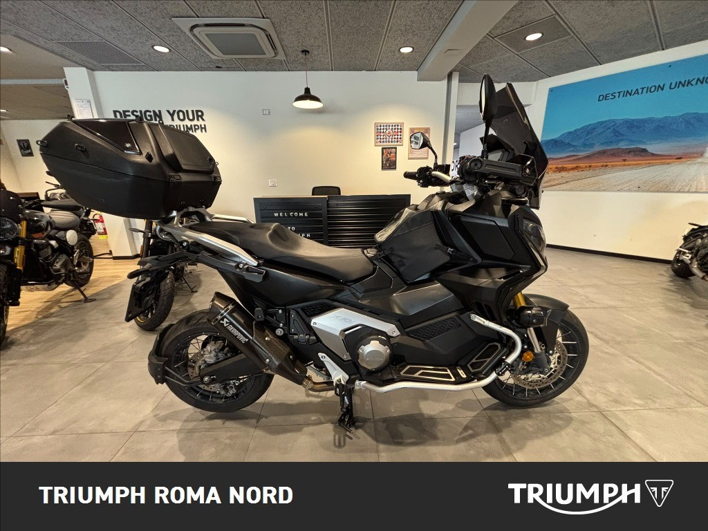 HONDA X-ADV 750 DCT Abs