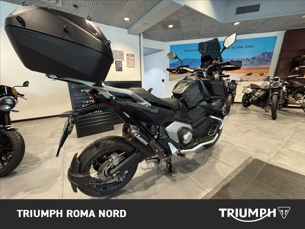 HONDA X-ADV 750 DCT Abs