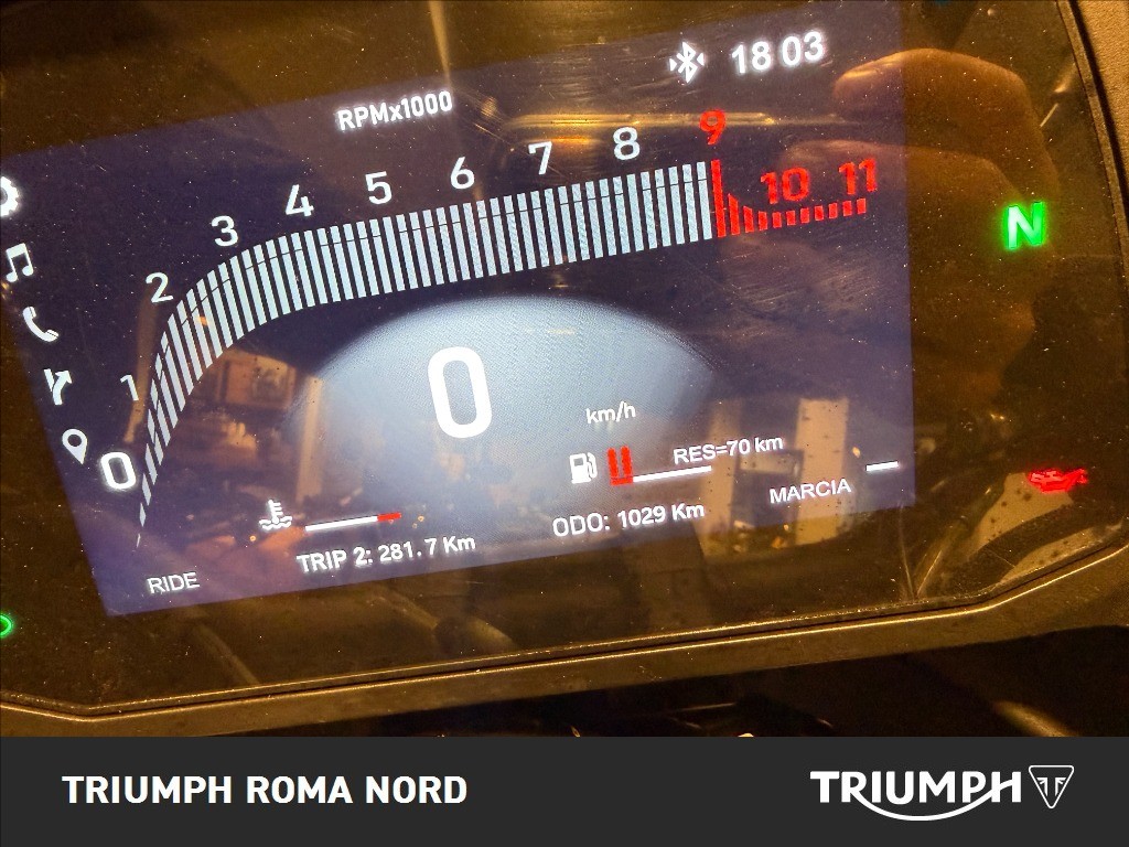 MOTO MORINI X Cape 700 cerchi a raggi Abs