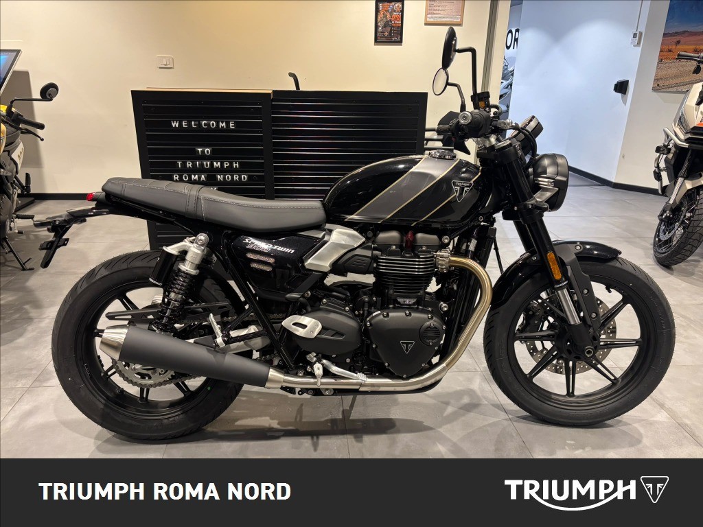 TRIUMPH Speed Twin 900 Abs