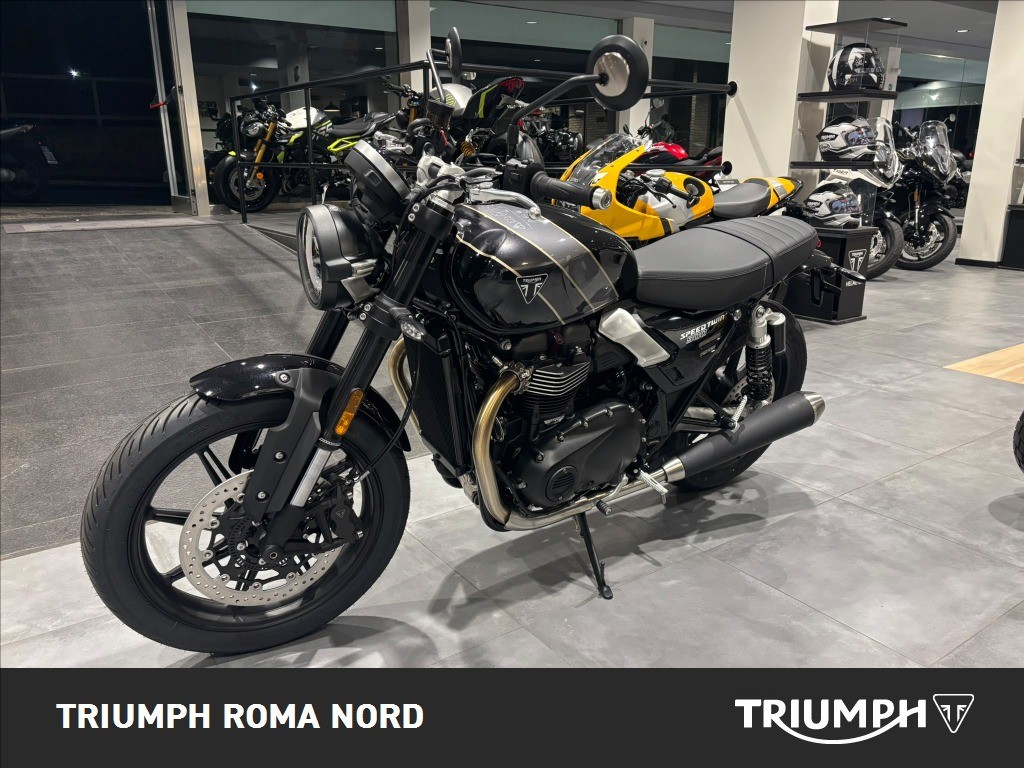TRIUMPH Speed Twin 900 Abs
