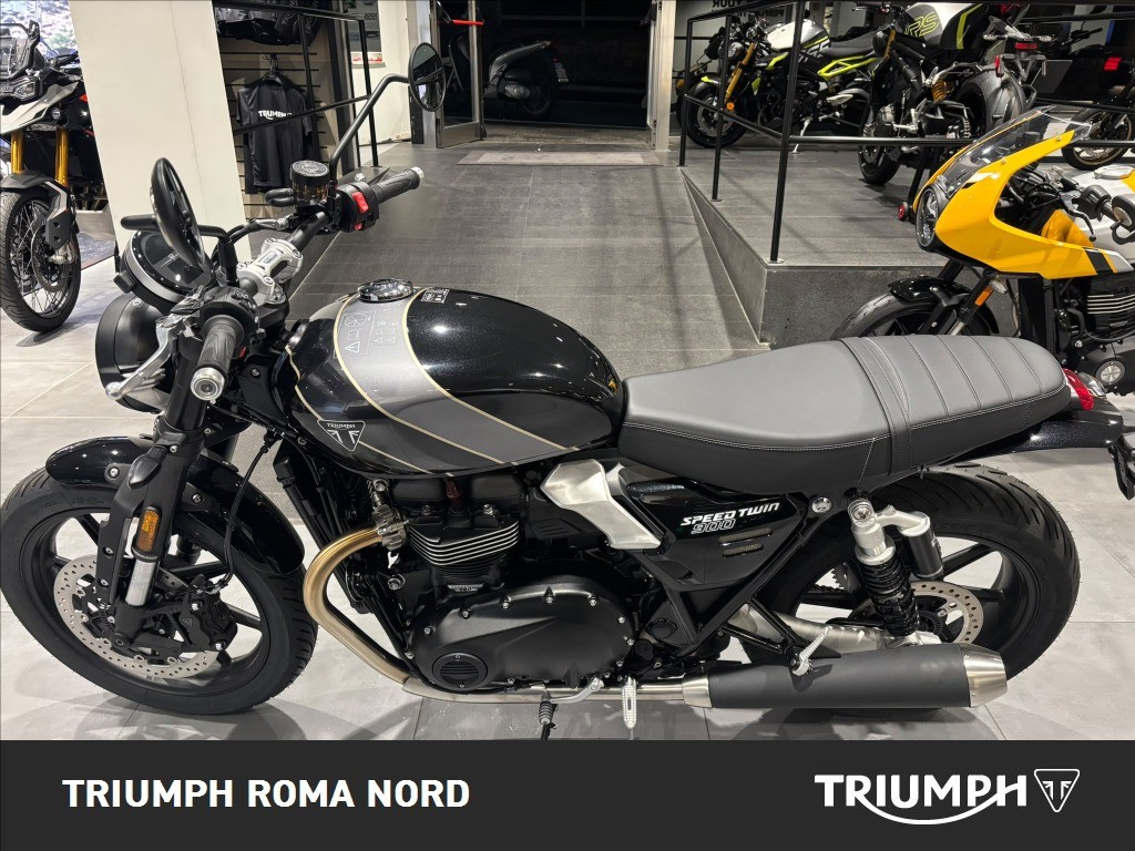 TRIUMPH Speed Twin 900 Abs