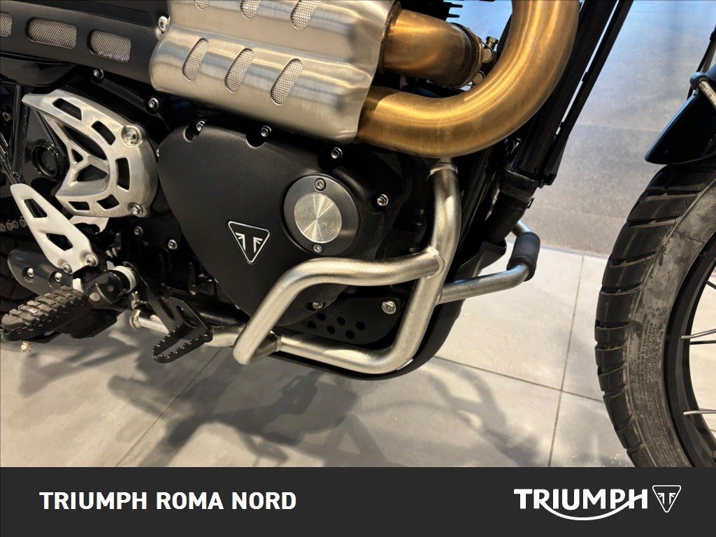 TRIUMPH Scrambler 1200 X Abs