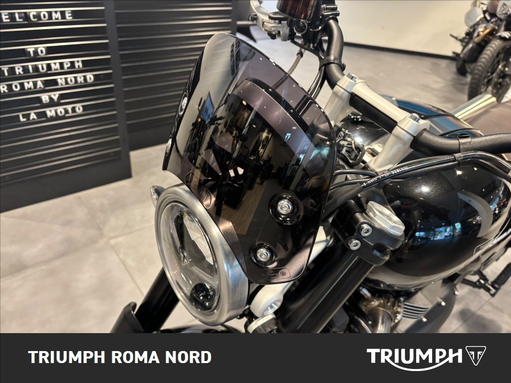 TRIUMPH Scrambler 1200 X Abs